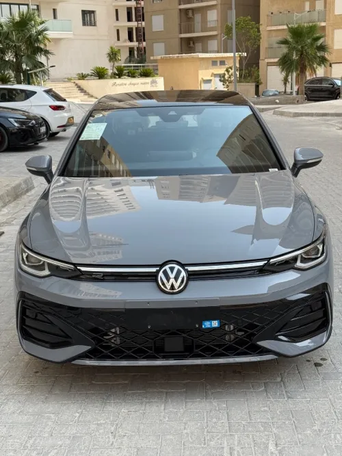 Volkswagen Golf 8 2025 Pro R-line