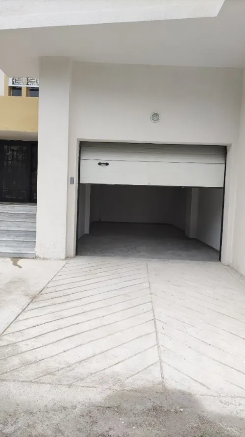 Porte sectionnelle / portail automatique