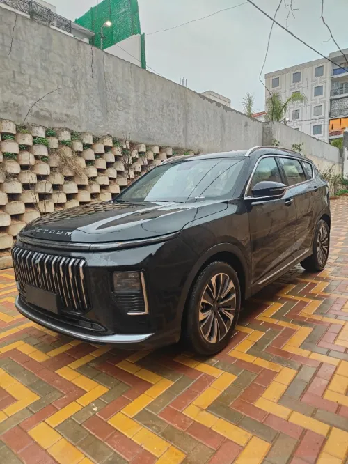 Jetour  X70 PLUS 2026 Elite