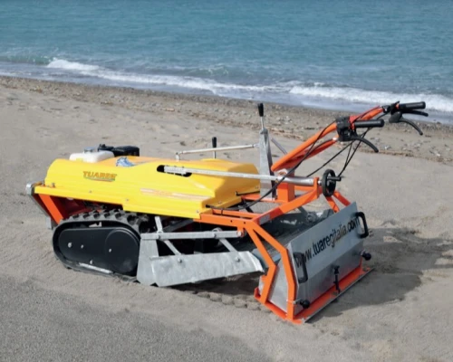 Nettoyeur de plage