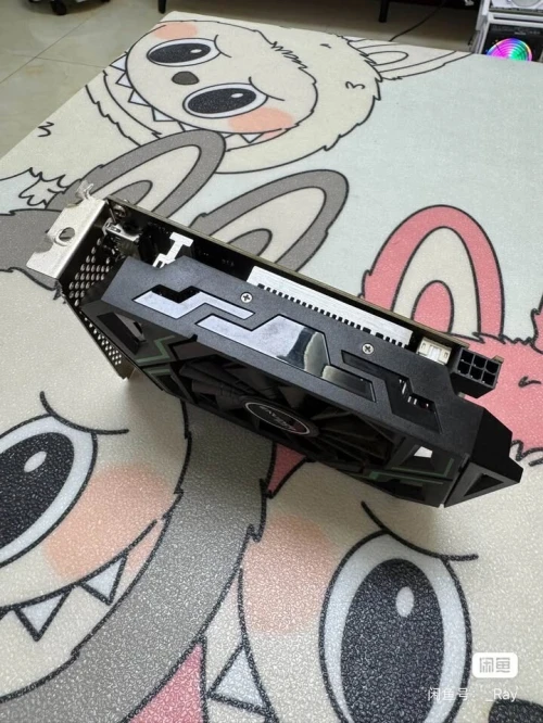rtx 3050 / 8gb / 1 fan 68 max temp furmark