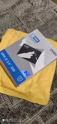 SSD CUSU 2 TB . PC ET LAPTOP
