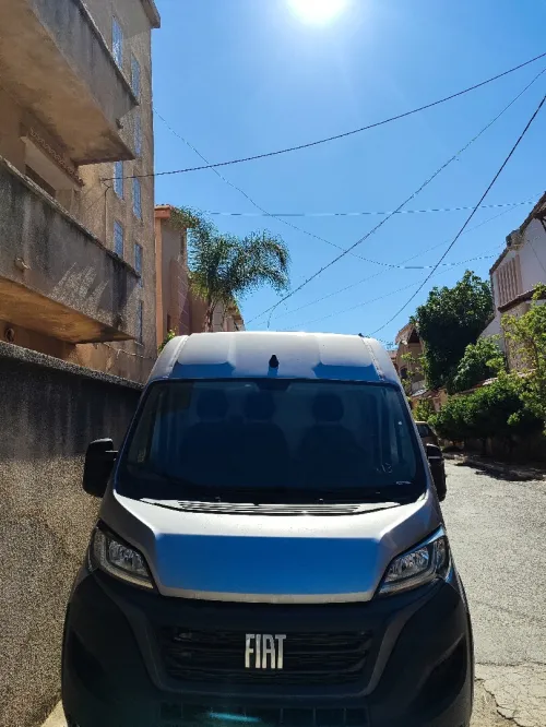 Fiat Ducato 2026