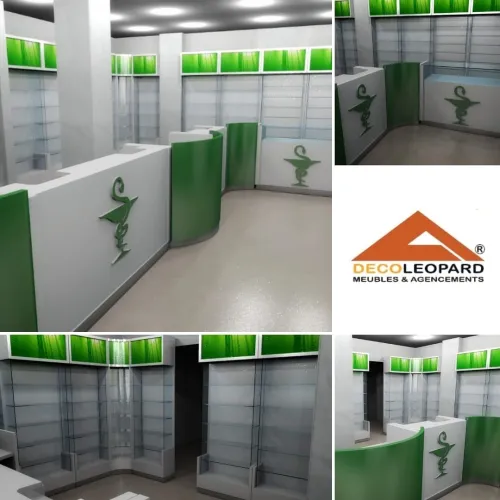Rénovation magasin