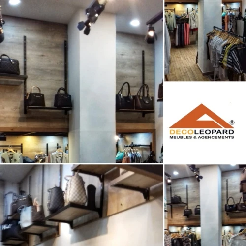 Rénovation magasin