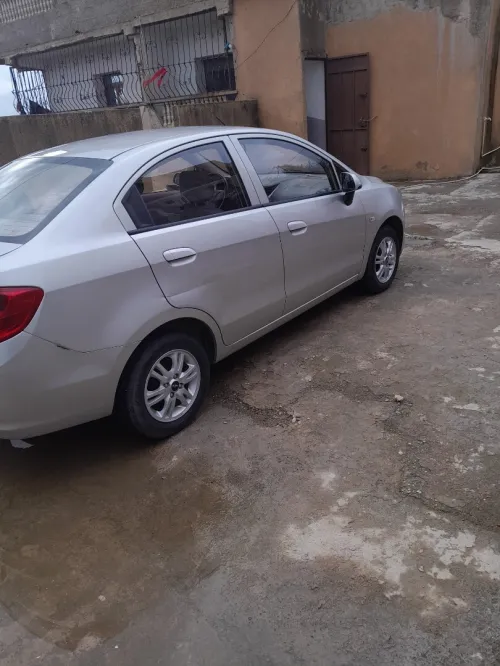 Chevrolet Sail 4 portes 2011 Exclusive