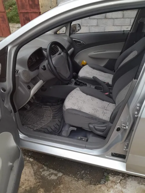 Chevrolet Sail 4 portes 2011 Exclusive