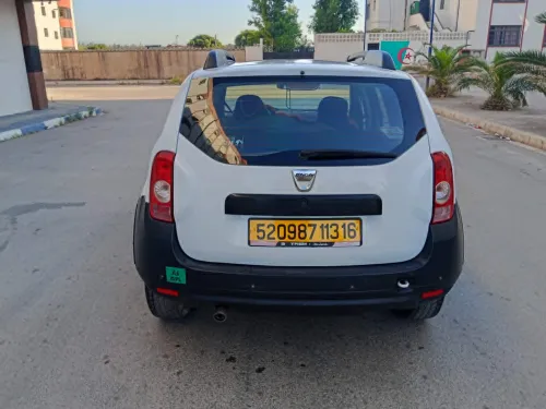 Dacia Duster 2013 Ambiance