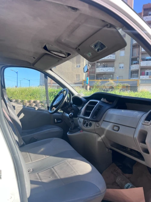 Renault Trafic 2013 France