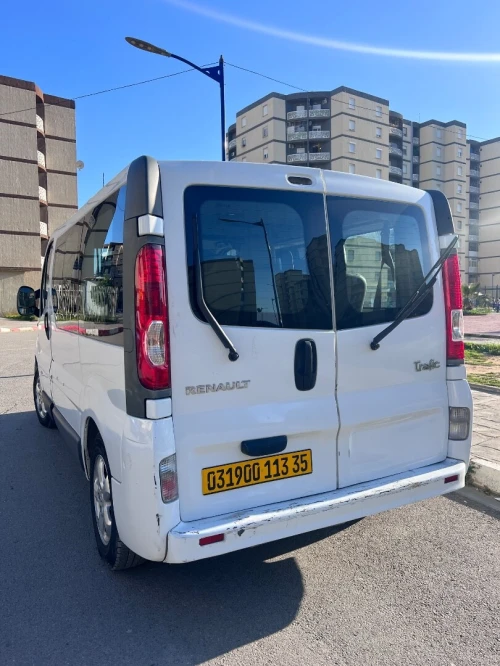 Renault Trafic 2013 France