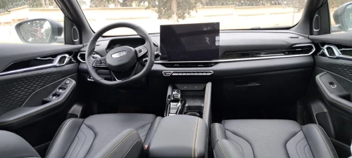 Geely Coolray 2026 Full options