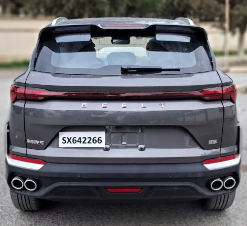 Geely Coolray 2026 Full options