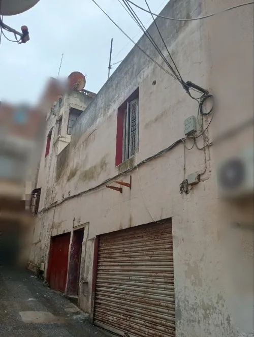 Vente Villa Alger Bachdjerrah