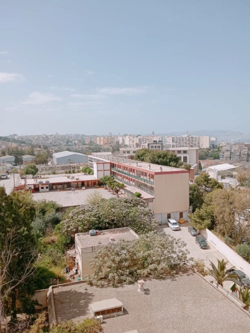 Vente Appartement F3 Alger Bachdjerrah