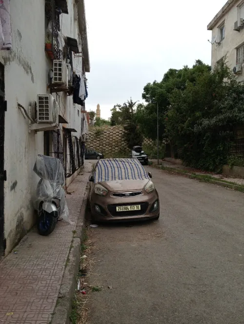 Vente Appartement F3 Alger Bourouba
