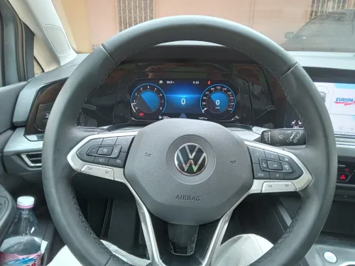 Volkswagen Golf 8 2022 Style