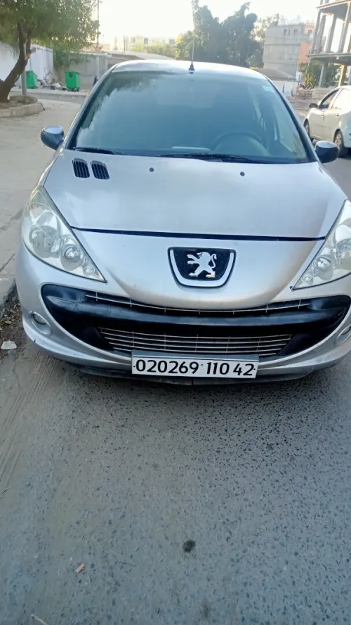 Peugeot 206 Plus 2010 206 Plus
