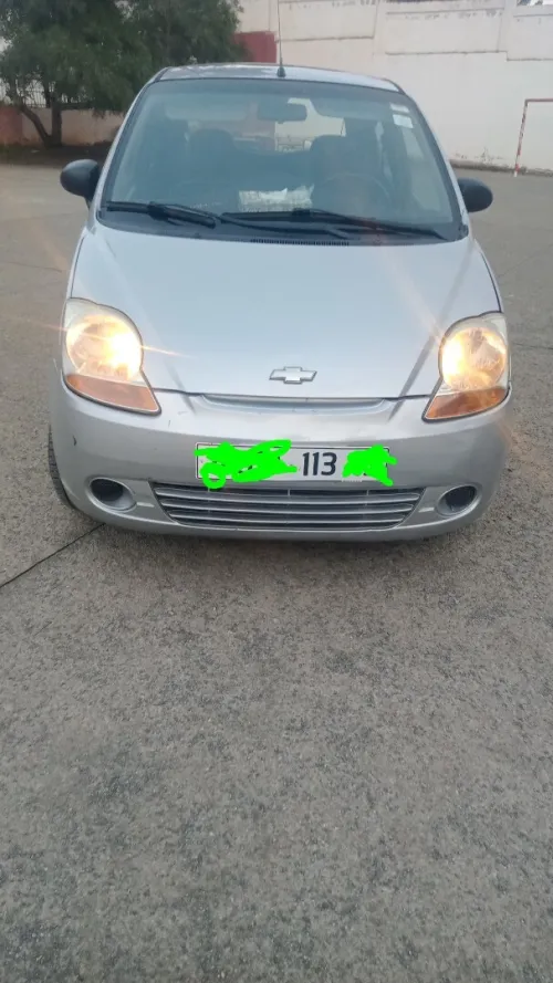 Chevrolet Spark 2013 Lite Ls