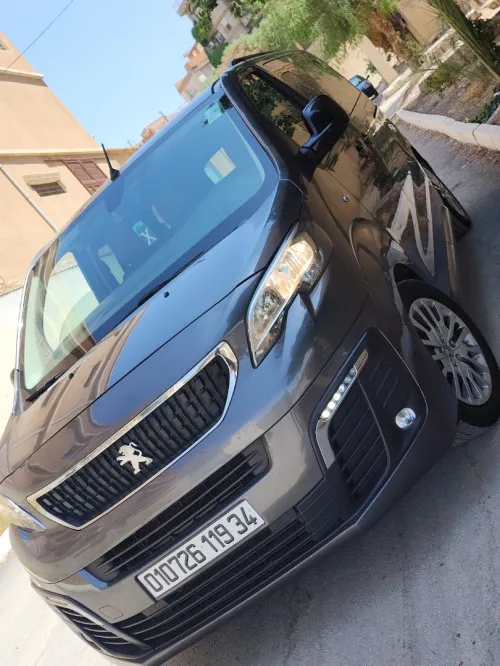 Peugeot Expert 2019 