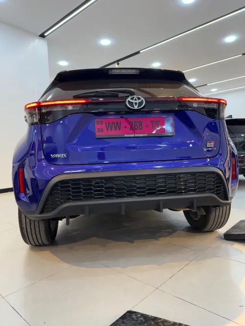 Toyota Yaris, Corss 2026 Gr