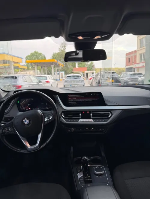 BMW Série 1 2022 Confort