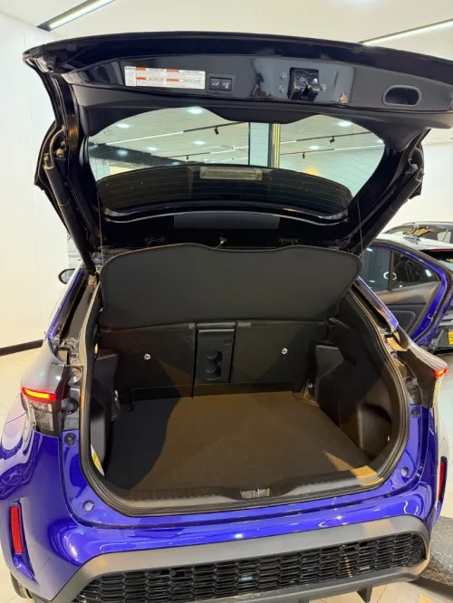 Toyota Yaris, Corss 2026 Gr
