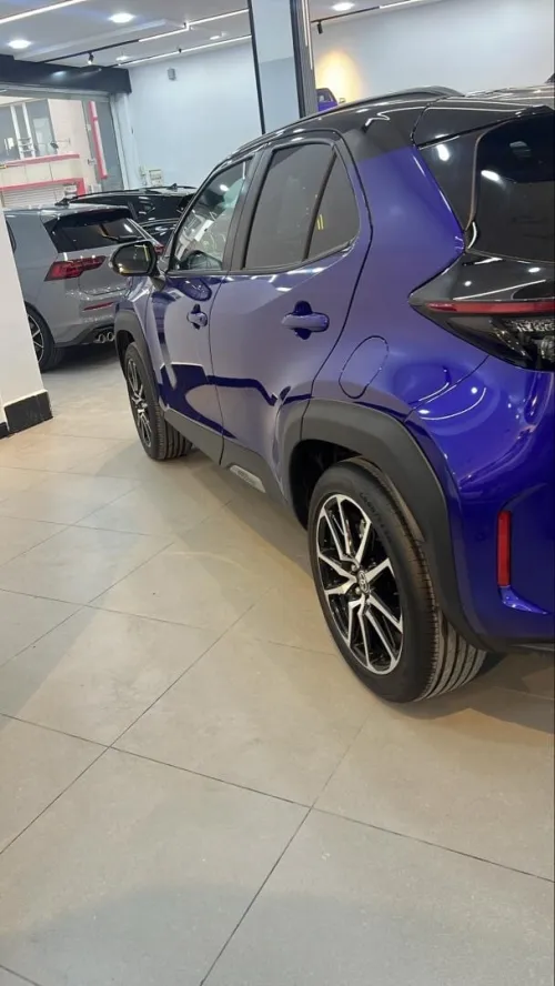 Toyota Yaris, Corss 2026 Gr