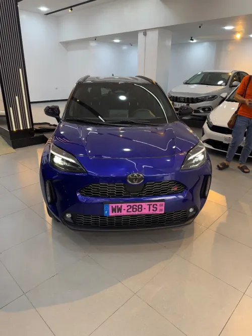 Toyota Yaris, Corss 2026 Gr