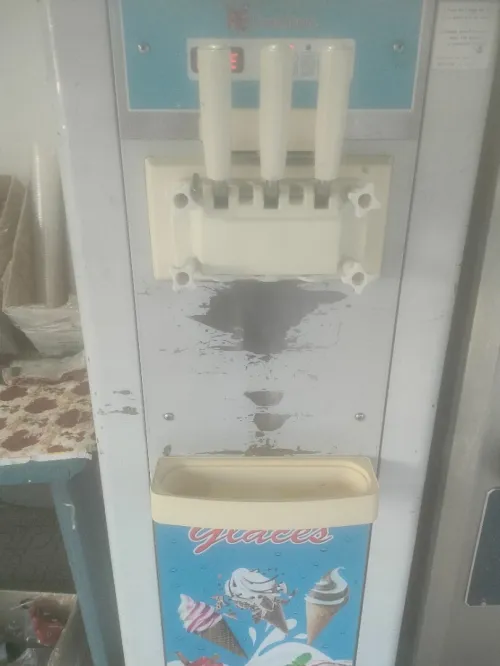 Machine à glace