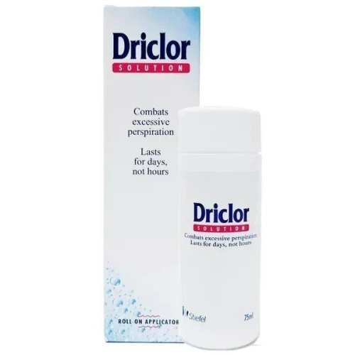 driclor 75 ml Anti-transpirant