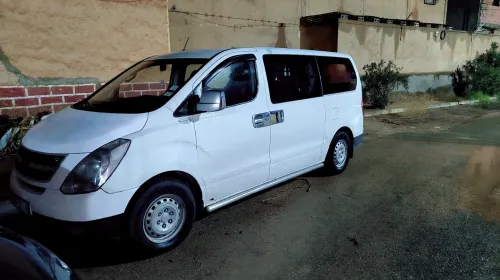 Hyundai H1 2010 Vitré 6 places