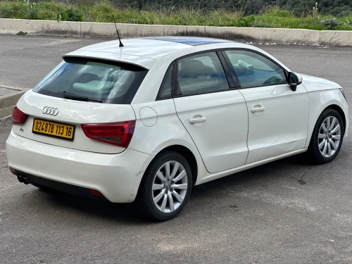 Audi A1 2013 Ambition