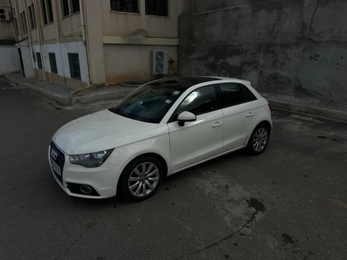 Audi A1 2013 Ambition