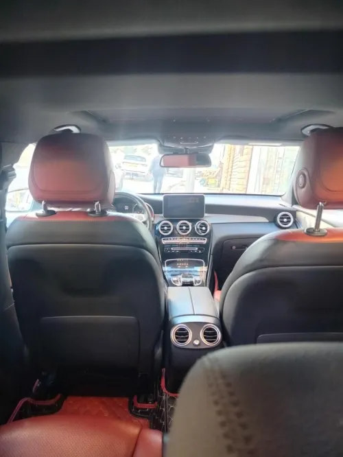 Mercedes GLC 2019 GLC