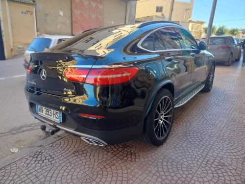 Mercedes GLC 2019 GLC