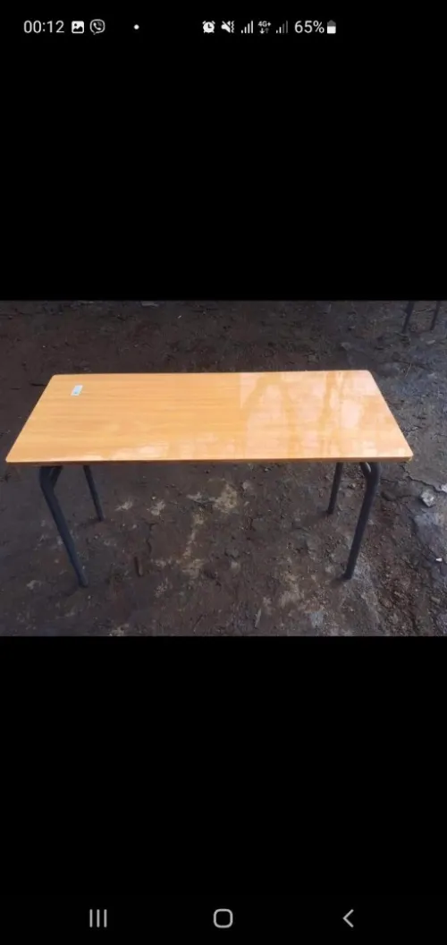 Fabrication chiases et tables scolaire