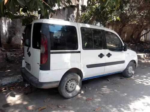 Fiat Doblo 2013 Doblo