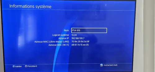 Ps4 fat
