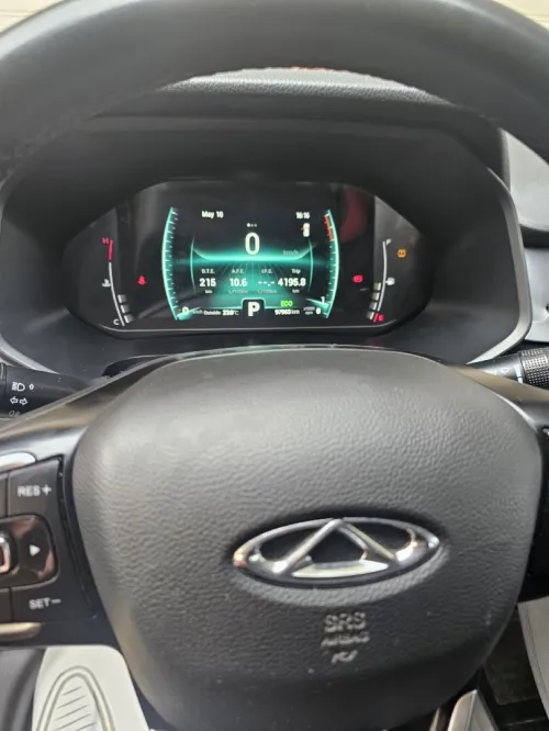 Chery Tiggo 4 pro 2024 Premium