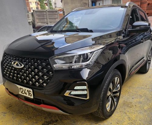 Chery Tiggo 4 pro 2024 Premium