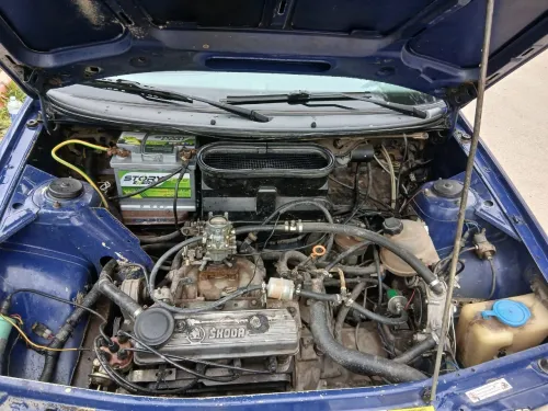 Skoda Felicia 1999 Felicia