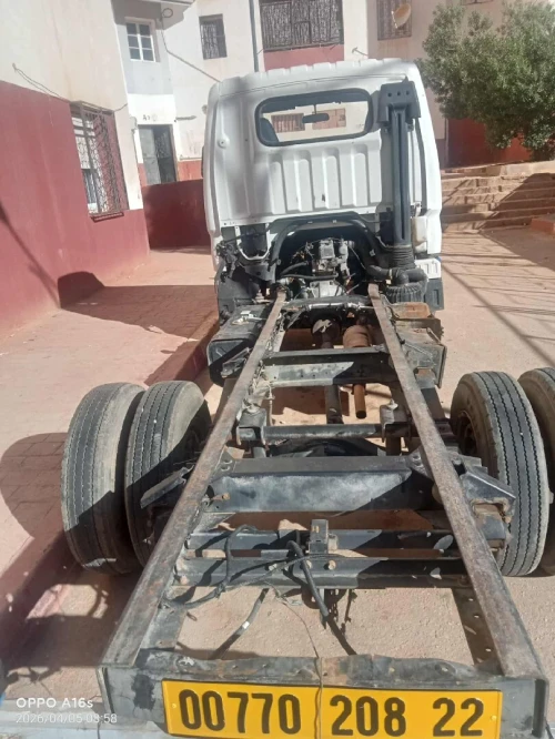 Hyundai HD 45 HD 45 2008