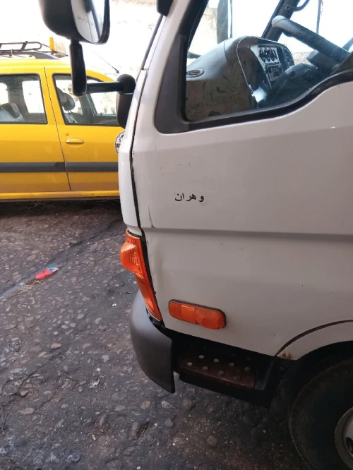 Hyundai HD 45 HD 45 2008
