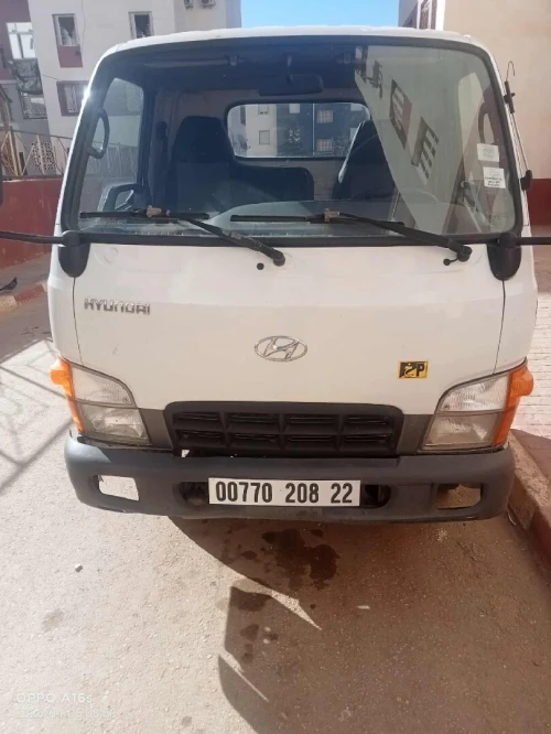 Hyundai HD 45 HD 45 2008
