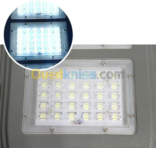 LUMINAIRES ECLAIRAGE PUBLIC SOLAIRE | ECLAIRAGE PUBLIC SOLAIRE 60W