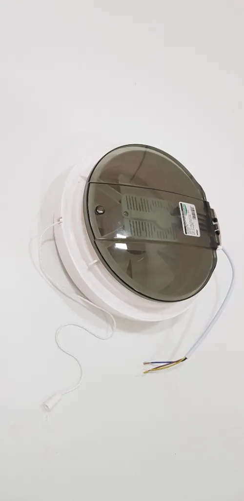 EXTRACTEUR PLASTIQUE ROND 150MM/200MM