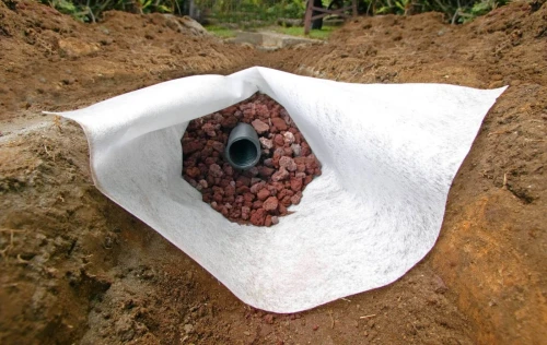 GEOTEXTILE ALGERIE  ETANCHEITE | GABIONNAGE | FILTRANTE ET DRAINANTE