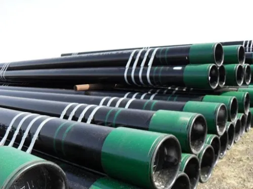 TUBE ACIER ÉTIRE CASING 