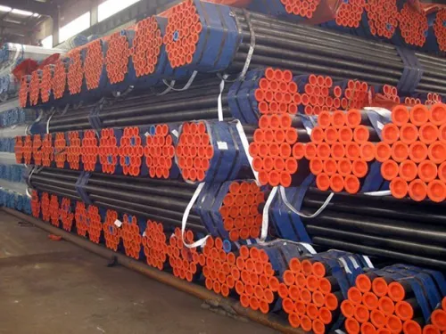 TUBE ETIRE SANS SOUDURE EN ACIER | TUBES EPROUVES | TUBE SS | ALGERIE