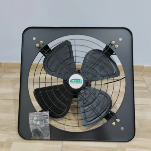 EXTRACTEUR METAL GRILLAGE | EXTRACTEUR D'AIR PROFESSIONNEL | EXTRACTEUR D'AIR INDUSTRIEL